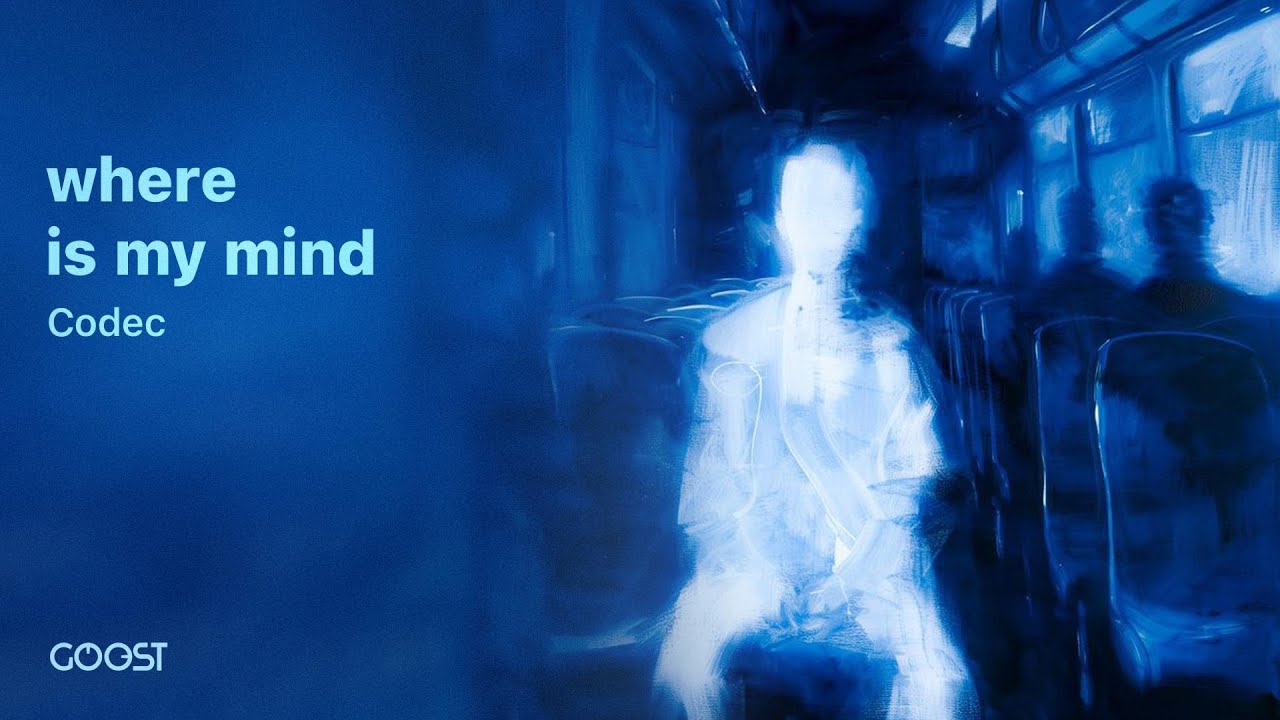 Codec - where is my mind (Offical Audio)