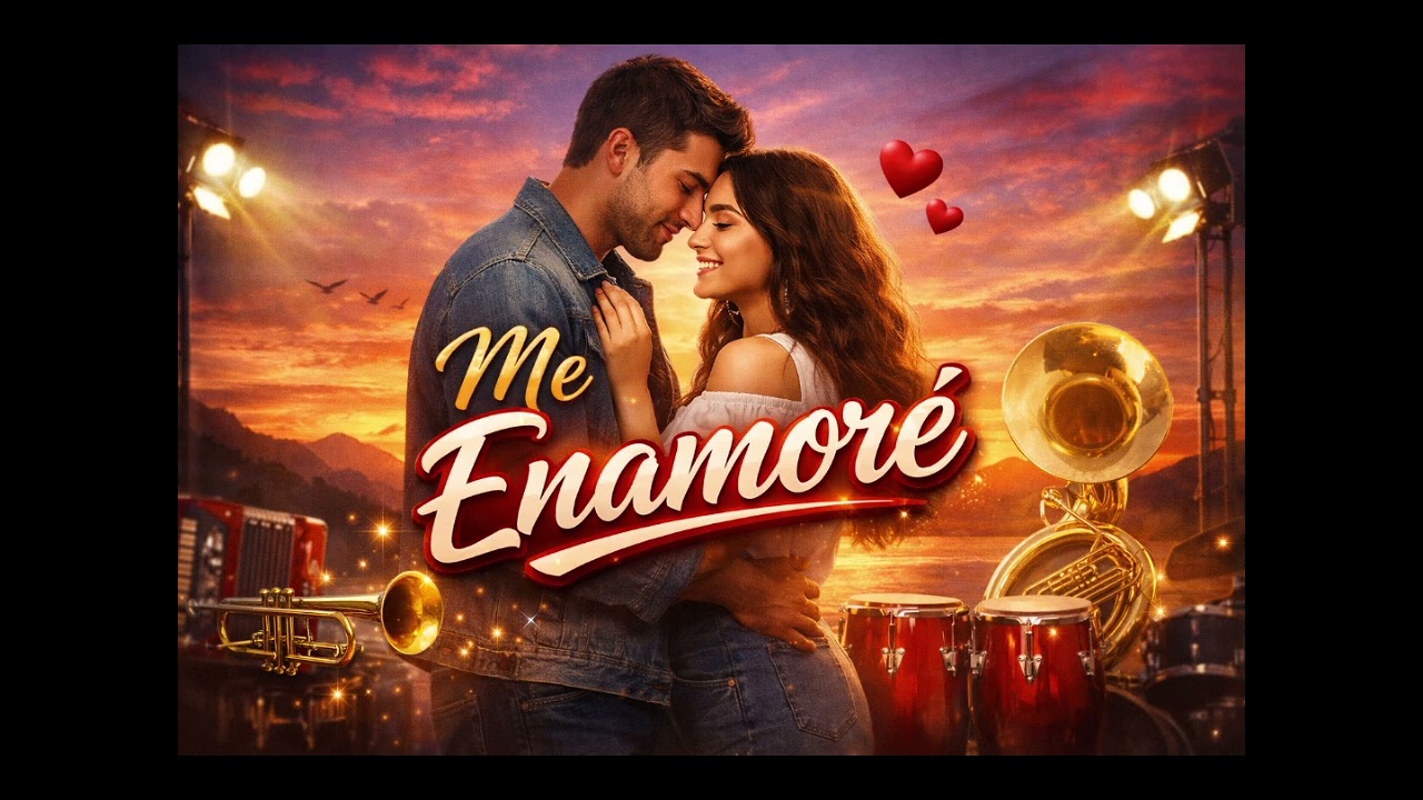 Me Enamoré 
