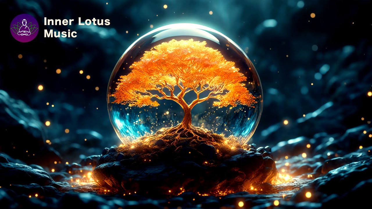 Deep Pain Relief Sleep Music | 174Hz + 1.74Hz Delta | Stress & Tension Healing | FULL BLACK SCREEN