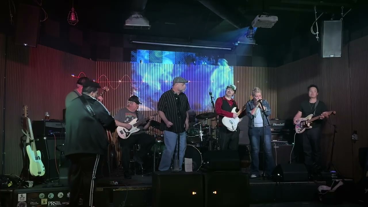 McGuffie's Jam -3/2/26 Everybody Knows About My Good Thing-Tyler Ray Davidson,Kirk McKay,Ross Derrod