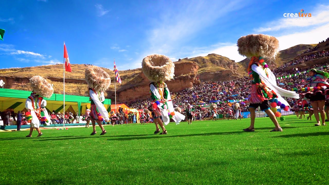 Ccatcca Pukllay Tinkuy Carnaval | TINAJANI RAYMI