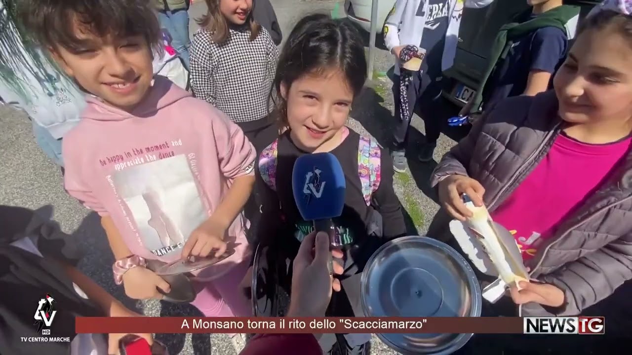A Monsano torna il rito dello 