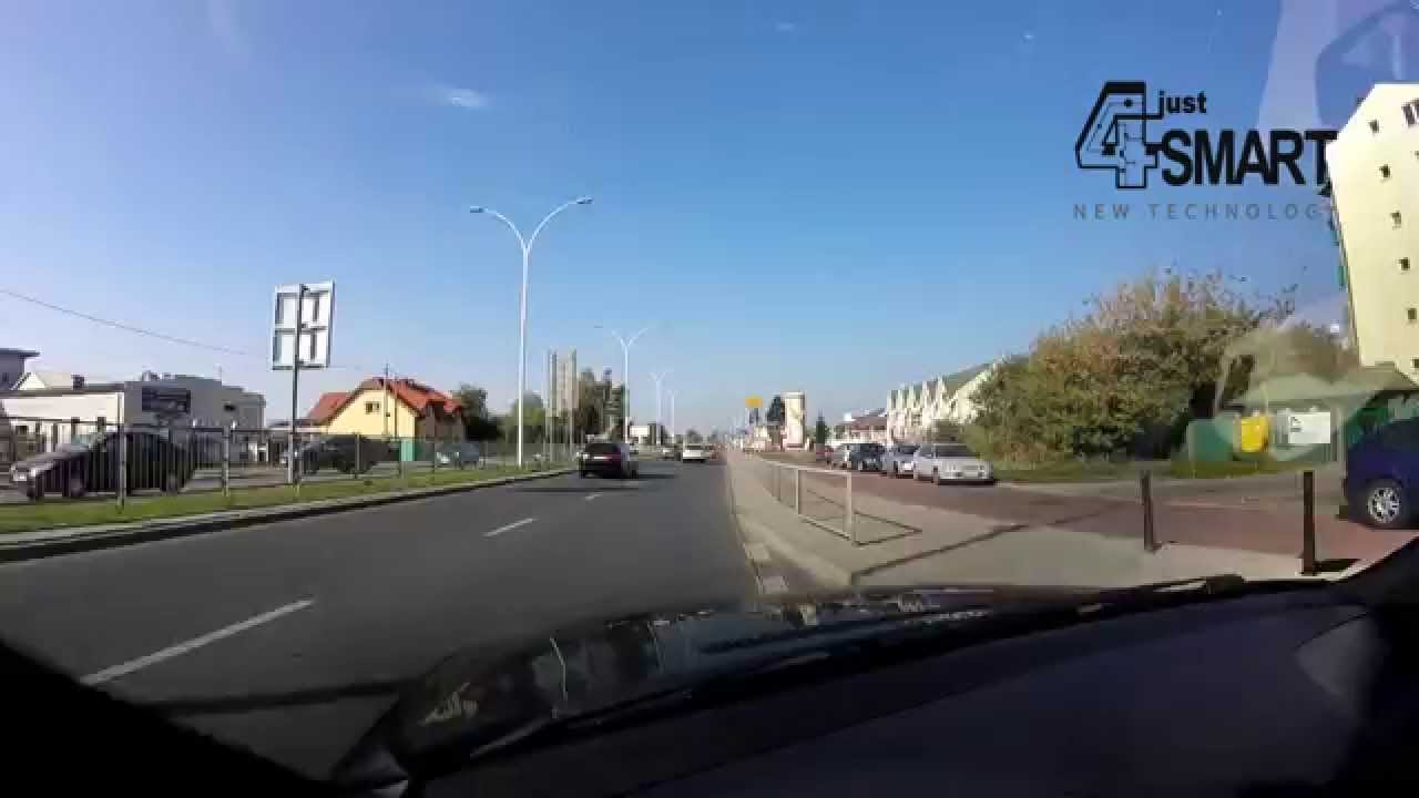 Kamera sportowa EKEN H9 - kr&oacute;tki opis by GoPro Hero