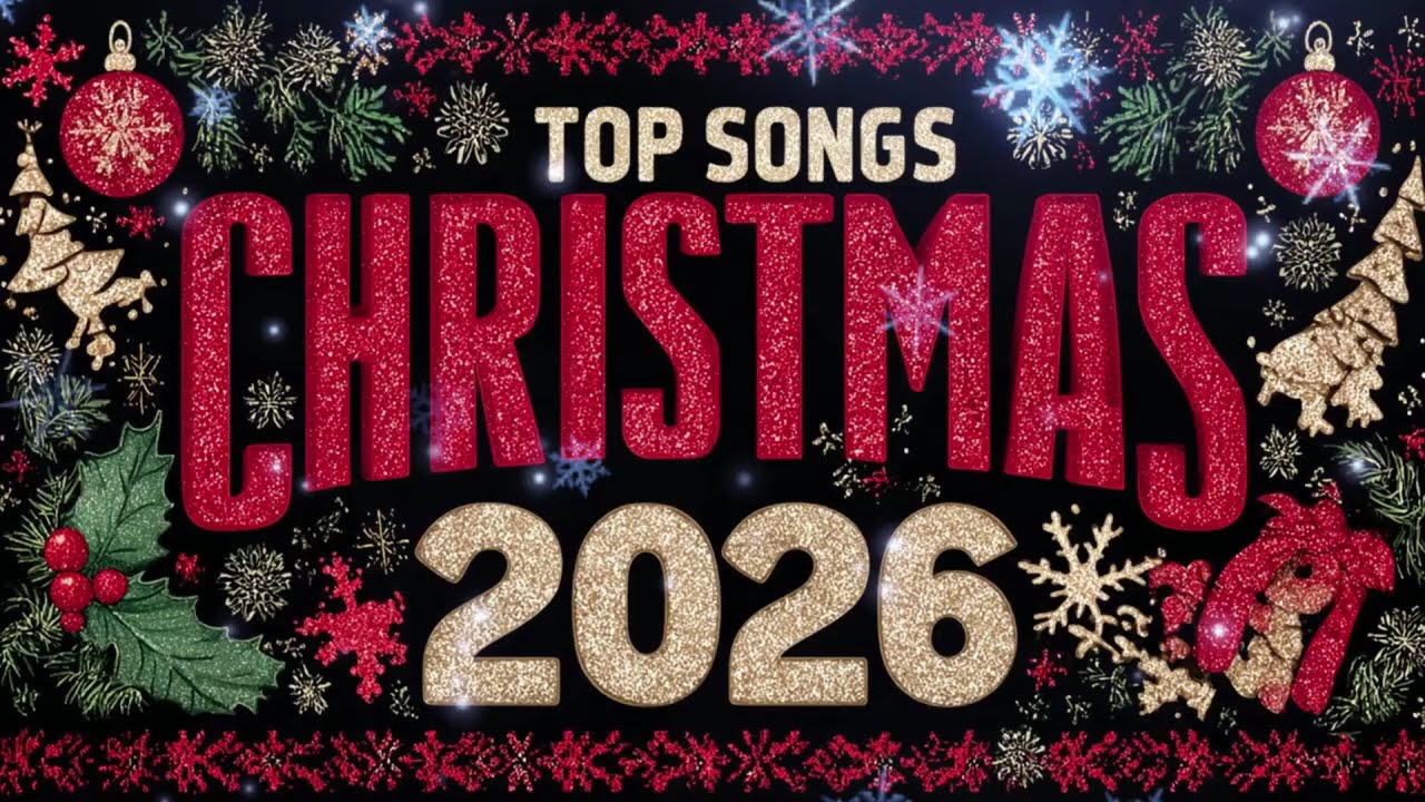 Merry Christmas 2025🎄🎅The 50 Most Beautiful Christmas Songs ❄️ Top Christmas Music