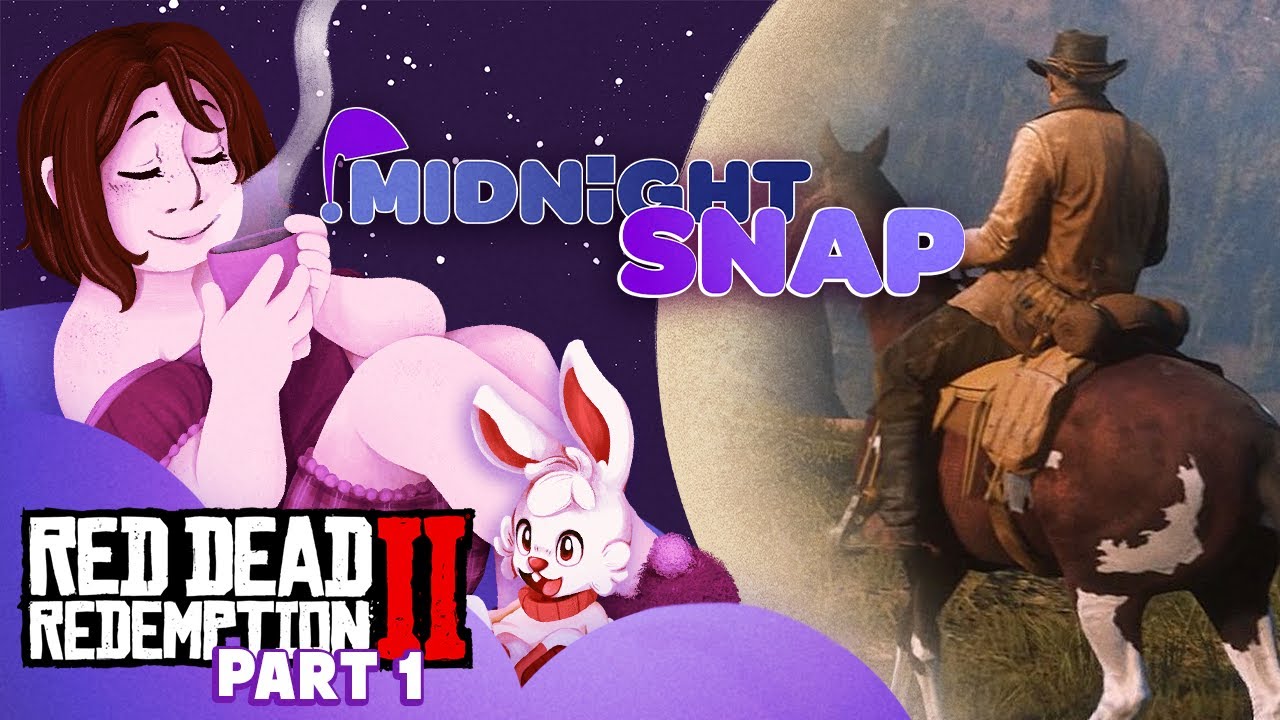 Red Dead Redemption 2 (Part 1) | Midnight Snap - A Sleep Aid Series