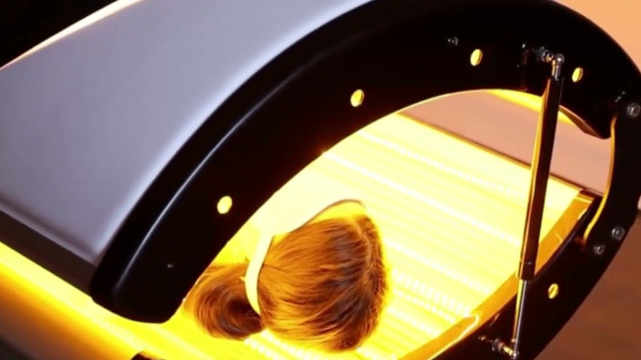 The Science of Rejuvenation &mdash; Inside the SpaceTouch Capsule