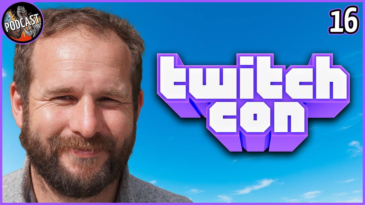 Saving A Buck In Paris, TwitchCon Party, We Met Welyn - Before Death Podcast - Episode 16