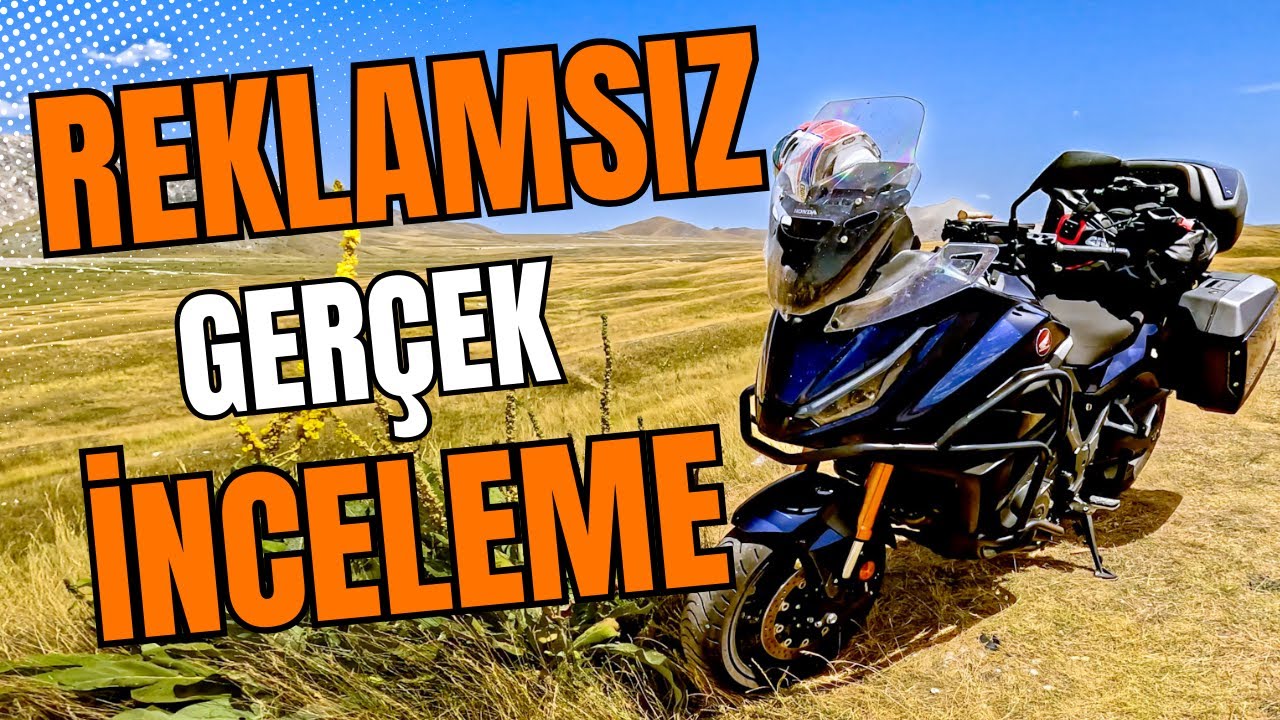 Honda NT1100 Otomatik Reklamsız Gerçek Kullanıcı İncelemesi | 9000km Yorumları & Sürpriz Fireblade