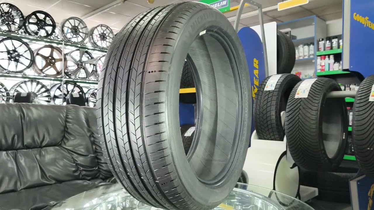 Michelin Primacy 5 Energy