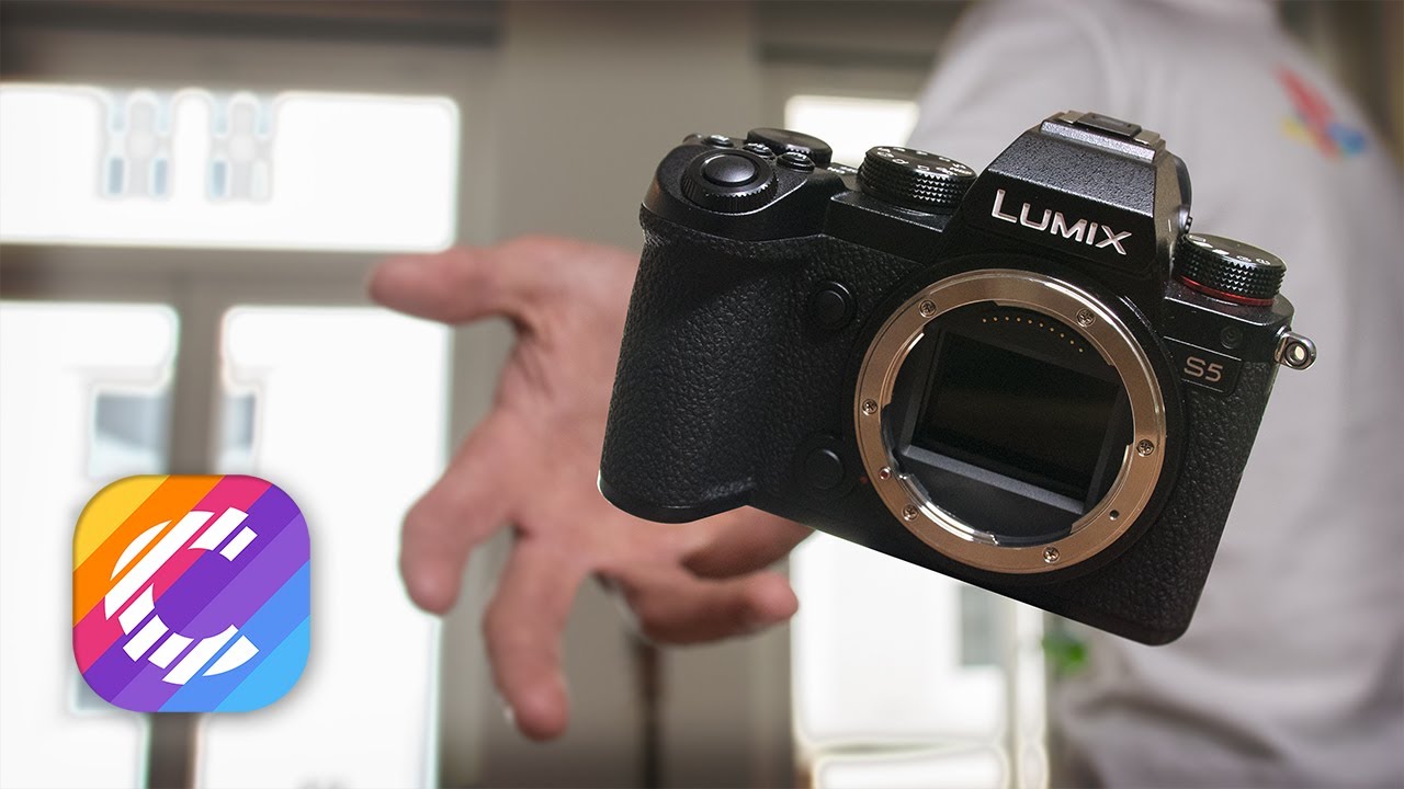 Panasonic Lumix S5: Why it is the Videographer & Photographer's DREAM!