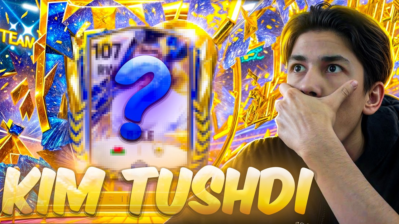 😱UZB OPENPACK🔥TOTY LALIGA UCL😱LUCKY OPENPACK😍