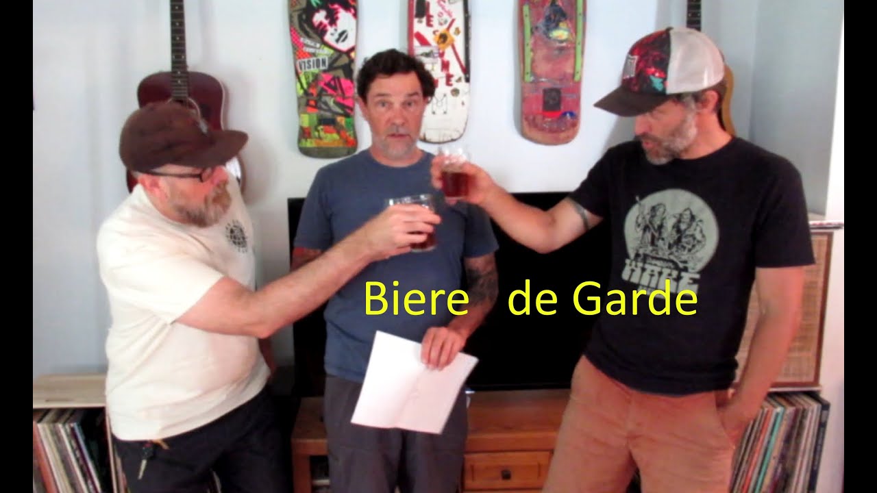 Making my First Biere de Garde.