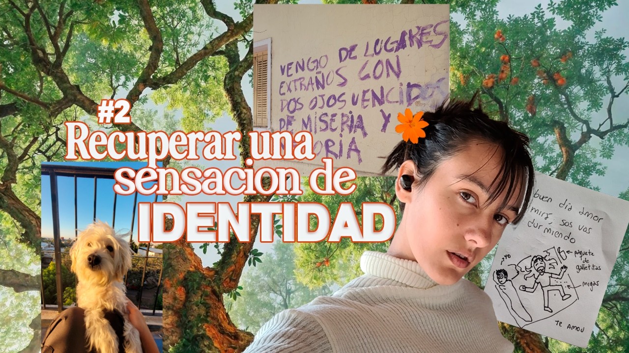 Recuperando una sensación de identidad (por segunda vez)