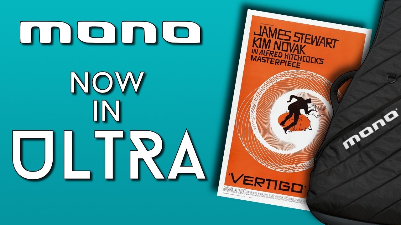 Now even Ultrarer! Mono Vertigo Ultra Review