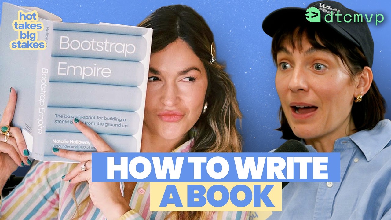 Demystifying Writing A Book | #28