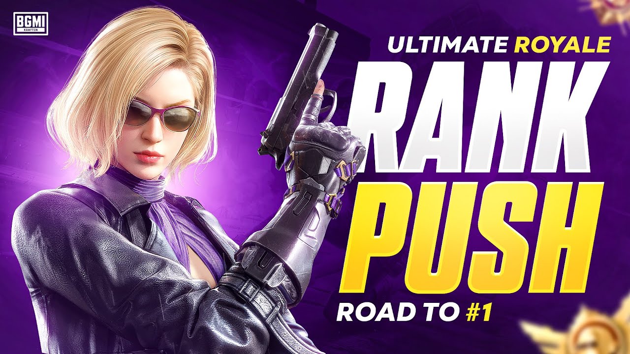 BGMI Live 🔴 Ultimate Royal Rank Push | Vecster Gaming #bgmilive #shorts