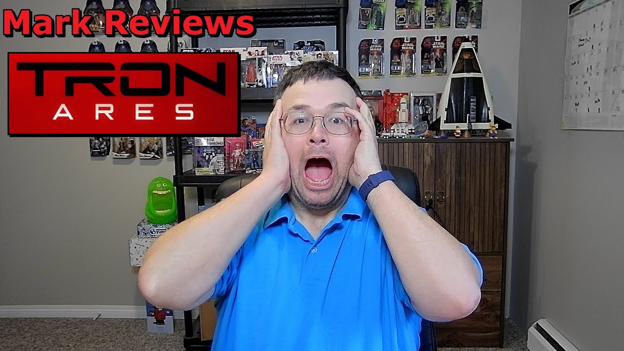 Mark Reviews Tron Ares