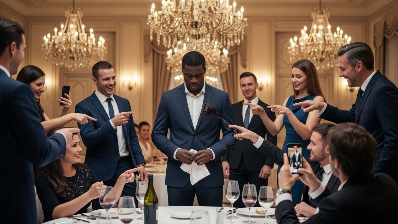 Ils ont ri quand il est parti… puis son nom a détruit toute la salle