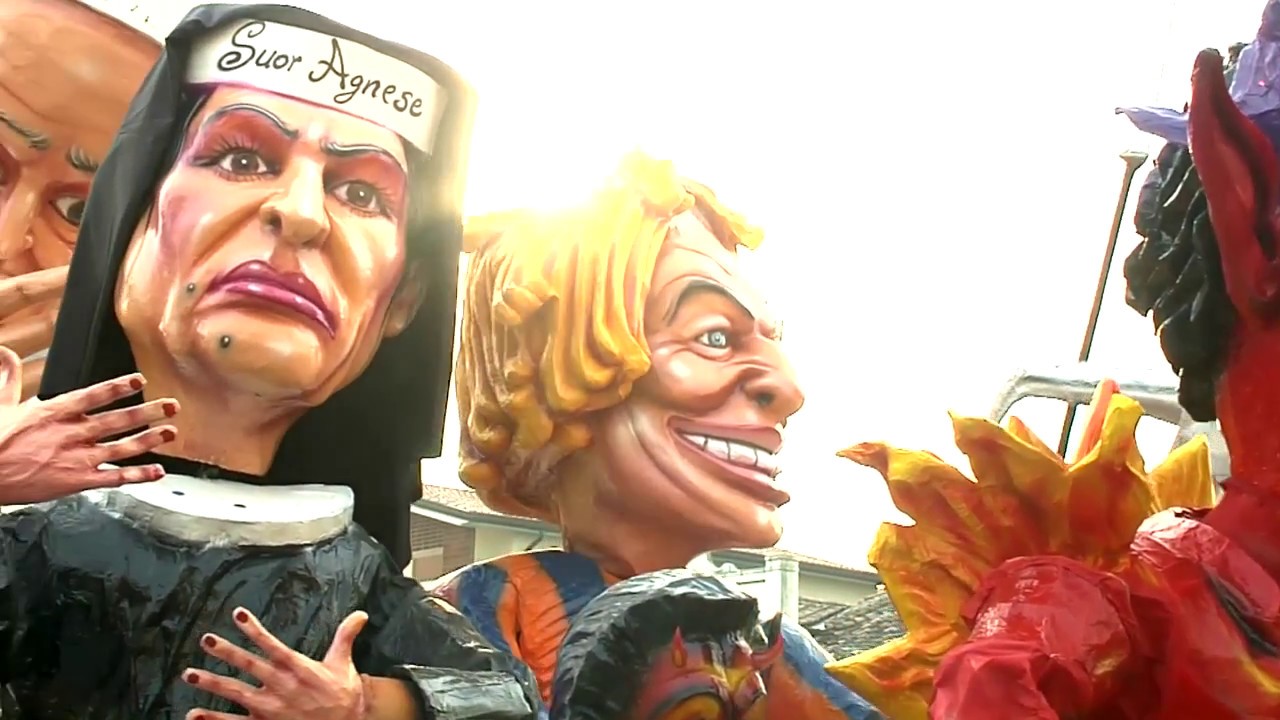 CARNEVALE CAMPOSAMPIERO 12 Feb 2017