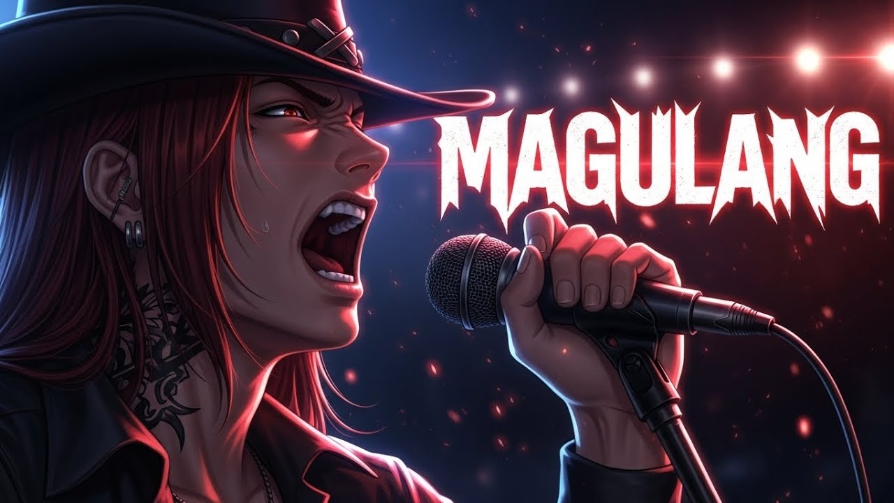 Magulang (Rock Version) - HypeRaker | Freddie Aguilar