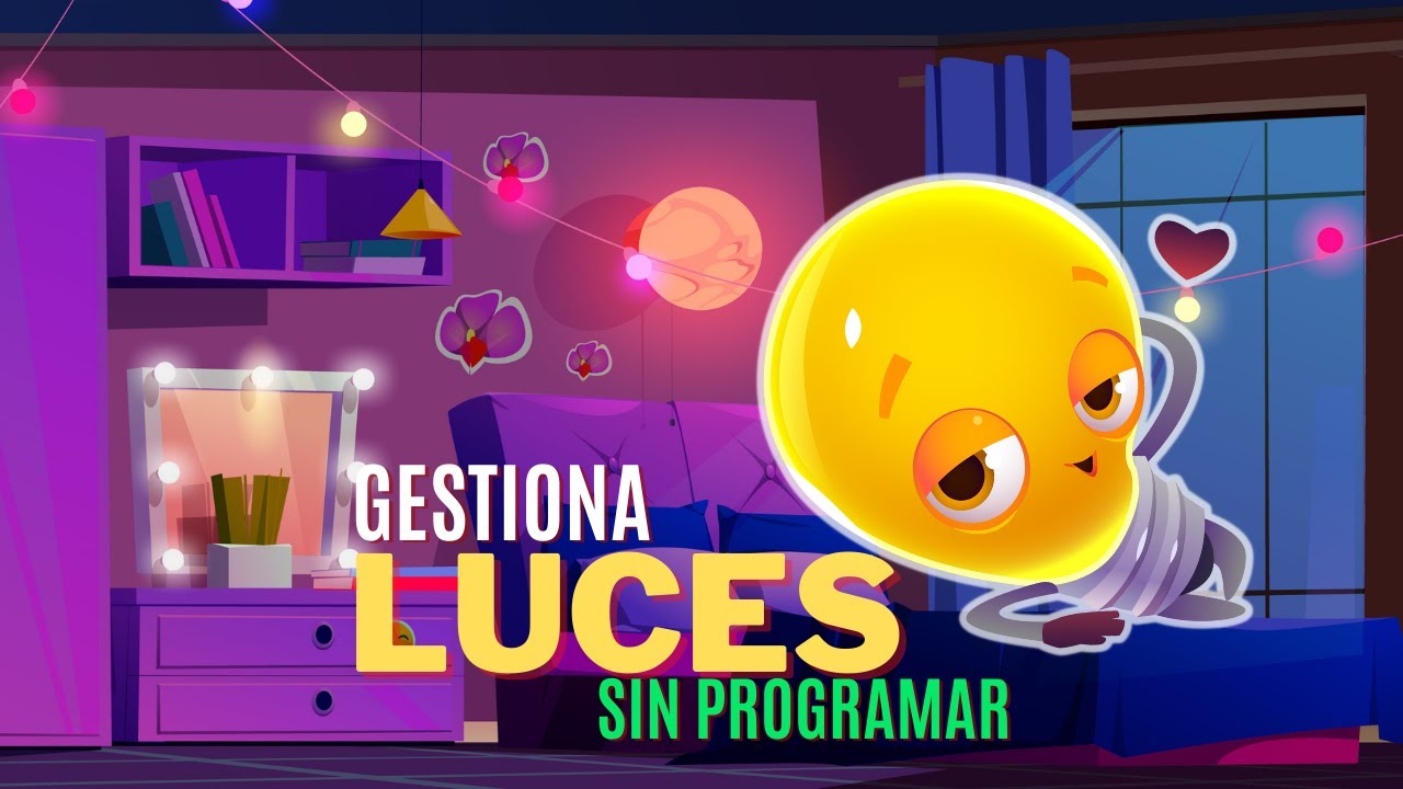Gestiona luces sin programar en Unity | Light Master | EP#37 | Mandreel