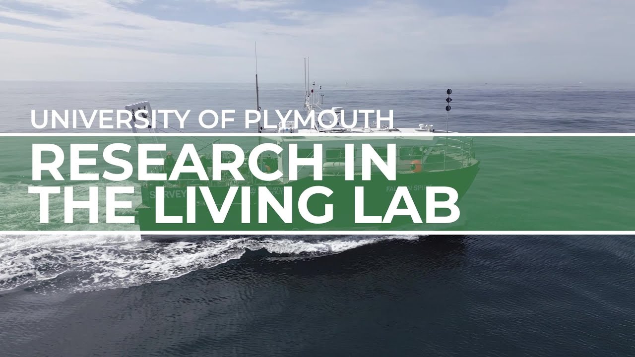 Research in the Living Lab | University of Plymouth | Biology for a Better Tomorrow