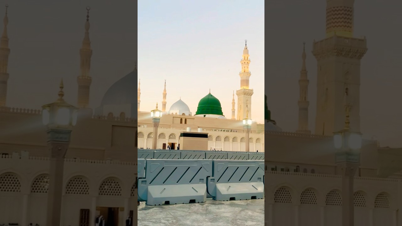 Live Roza e Rasool SOAWW || Live Madina #explore #shorts
