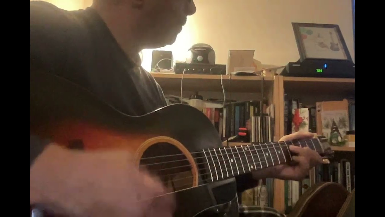 1/25/26 Guitar Improvisation Addendum #3