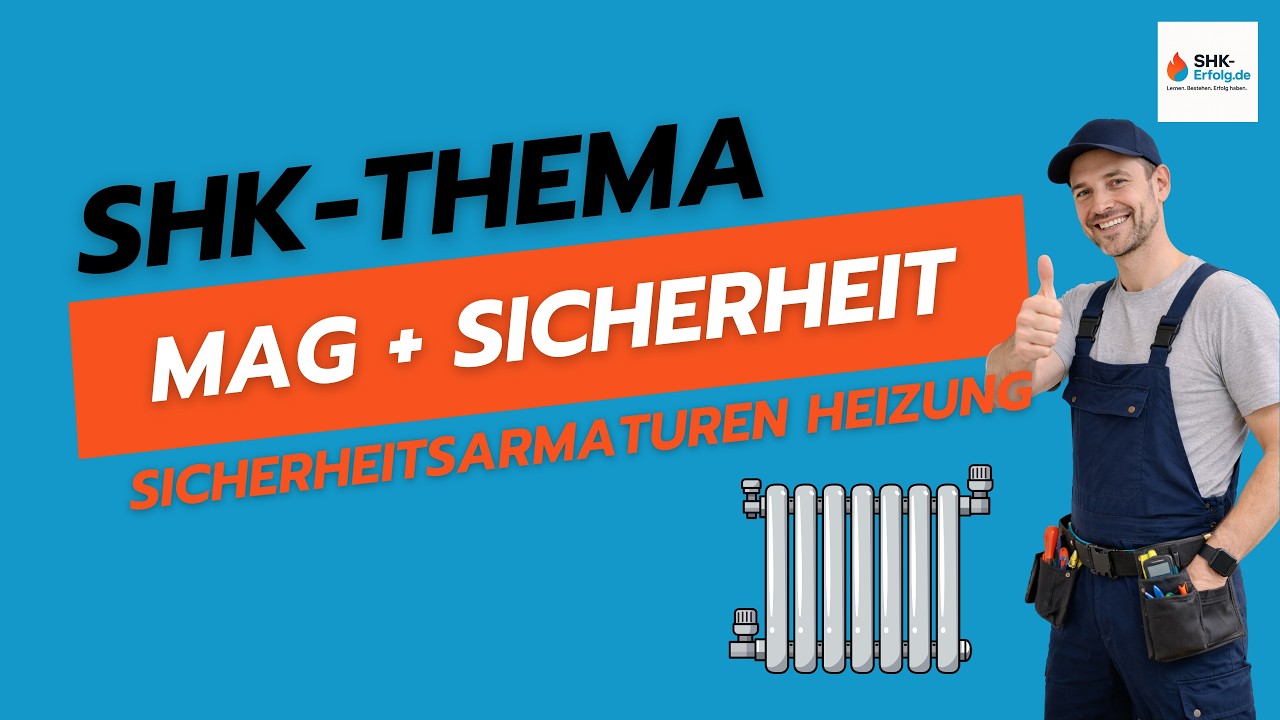 MAG falsch eingestellt? DAS kann deine Heizung zerstören! 😳 | SHK-Erfolg.de