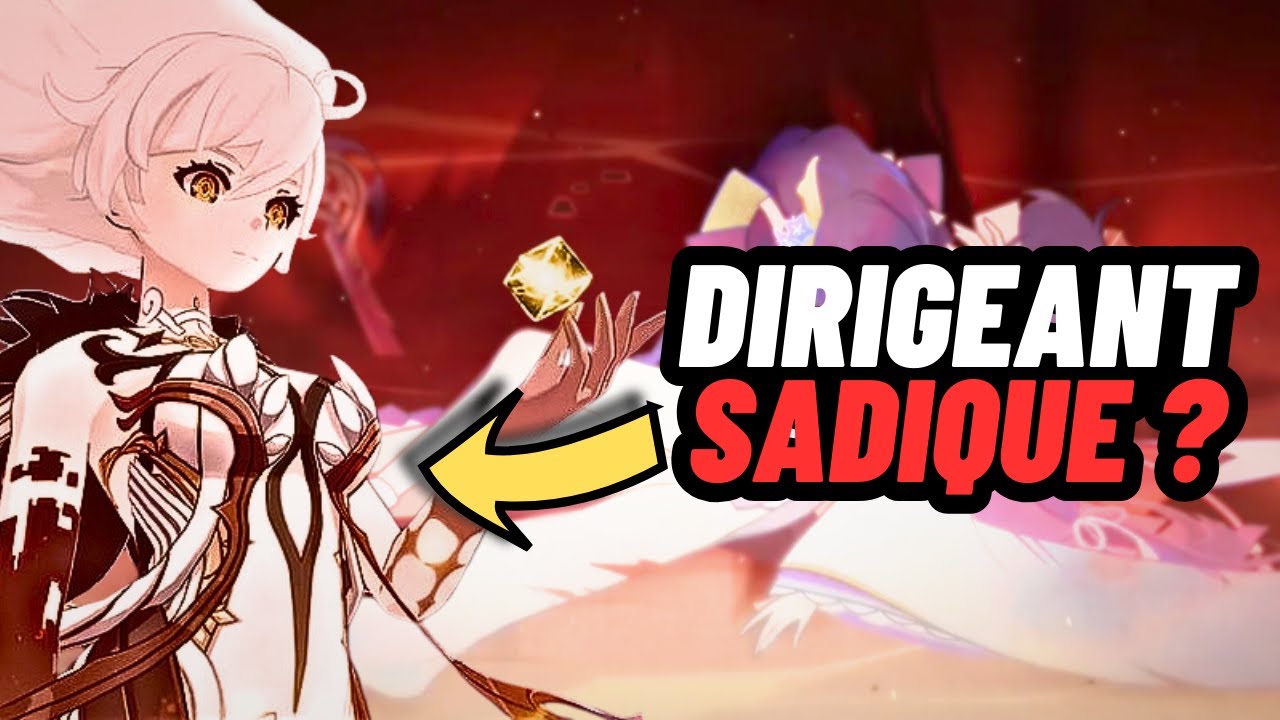 L'ORDRE DIVIN est-il réellement MAUVAIS ? - Lore Genshin Impact FR