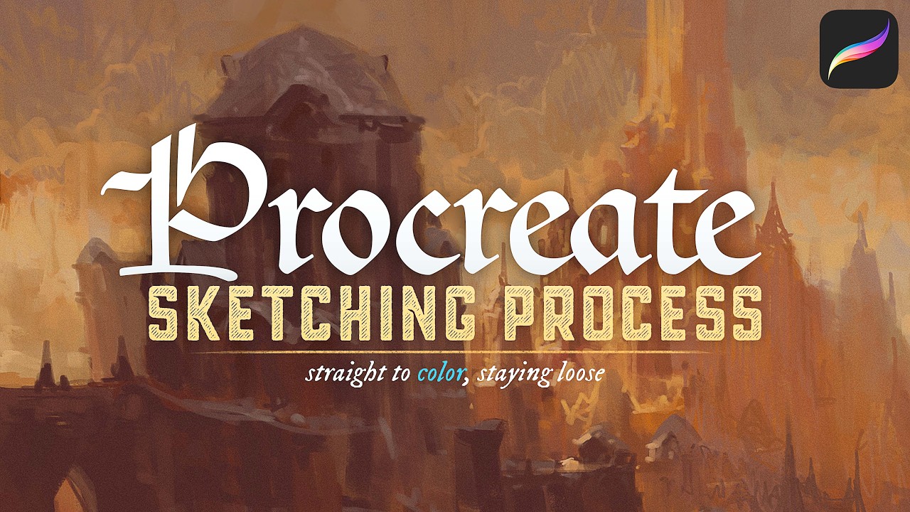 Рисование в Procreate: навстречу переменам