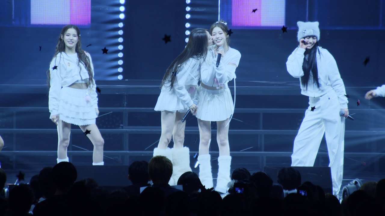 [4K60] 260129 izna 이즈나 IWALY FANCAM @ 2025 izna 1st FAN-CON Not Just Pretty in Japan