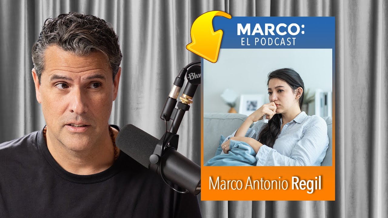 El antídoto No.  1 contra la insatisfacción. -Marco Antonio Regil