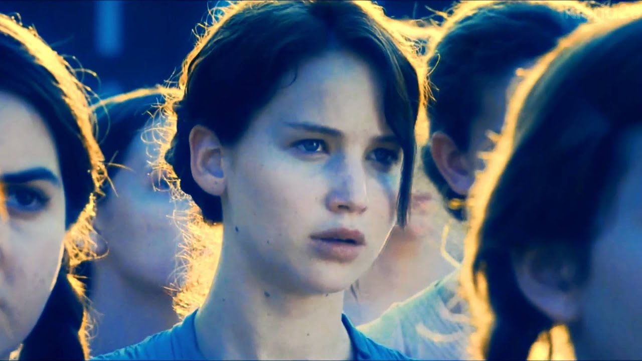 The Hunger Games - Hometown Glory