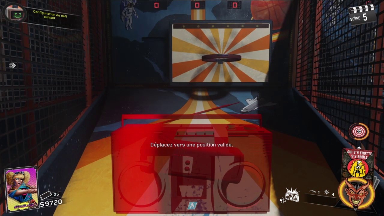GLITCH TUTO AVOIR 3 ARMES SANS L'ATOUT - Zombie in spaceland