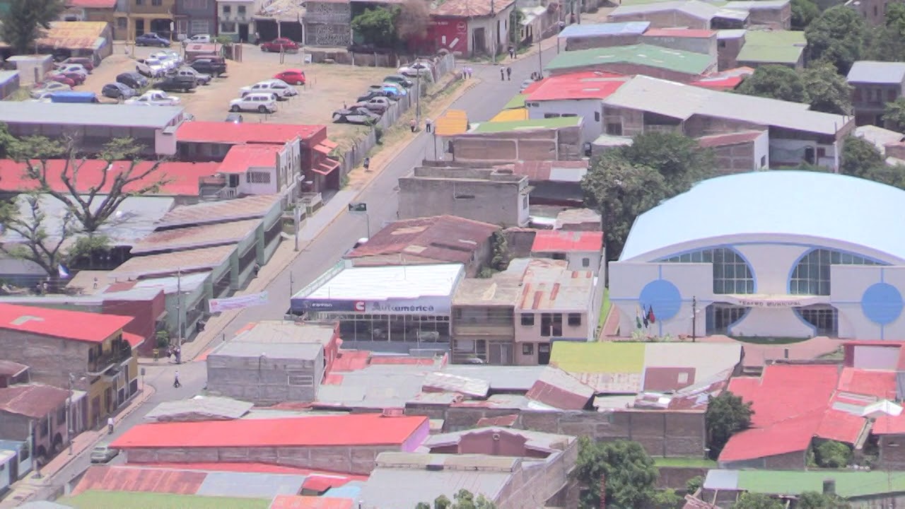 MATAGALPA NICARAGUA (RECORRIDO)