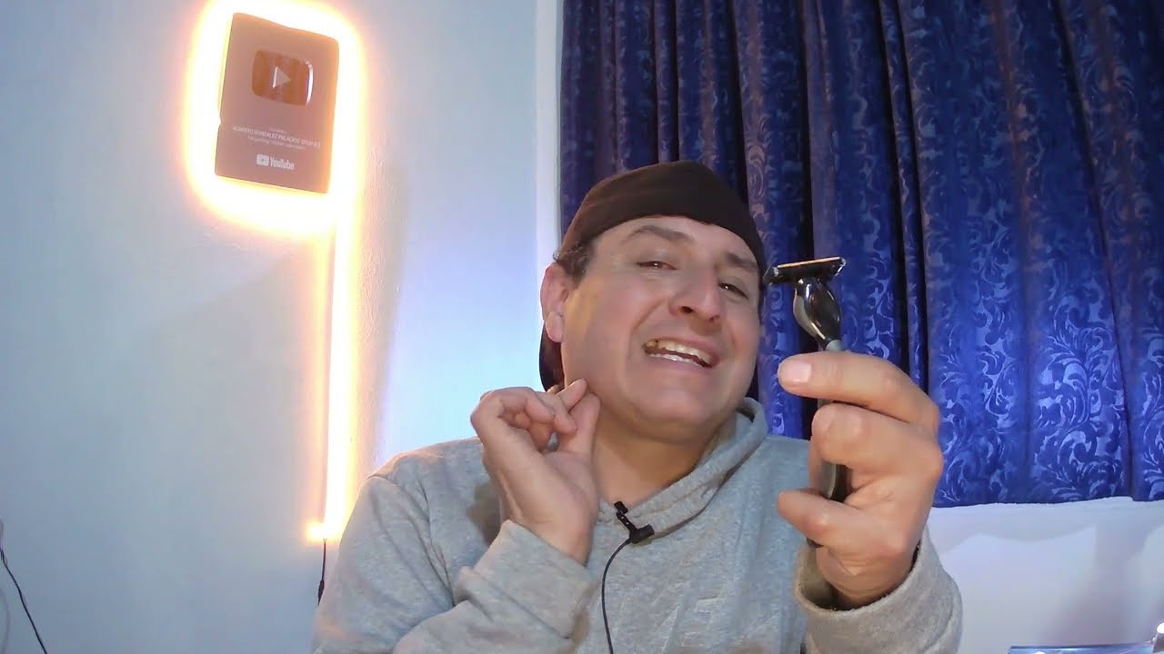 Comparacion de rastrillos de la marca Guillet sensor 3 vs Guillet prestobarba 3