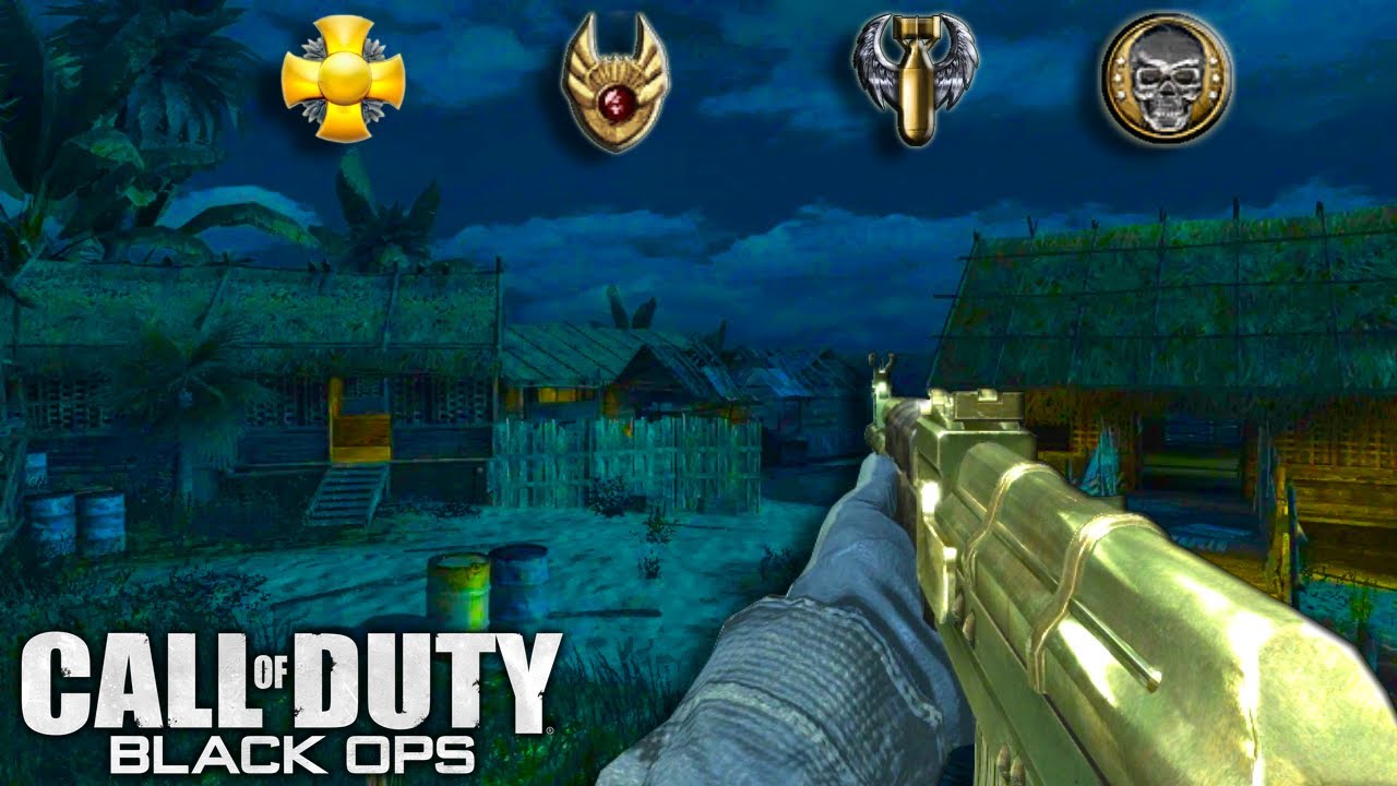 ЧЕТЫРЕ СЕРИИ ПО 25 УБИЙСТВ! (COD4, WAW, BO1, MW2) (Мульти-COD) И 2026