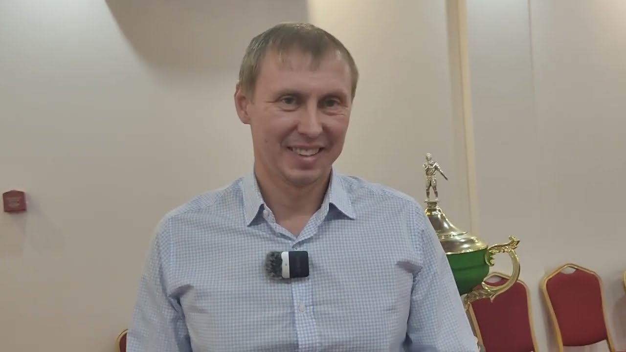 Иванов Сергей, судья по футболу из Ростова-на-Дону: С ВАР будем жить всегда