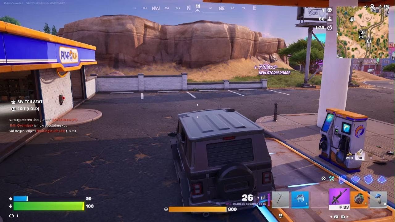 Fortnite Victory Royale