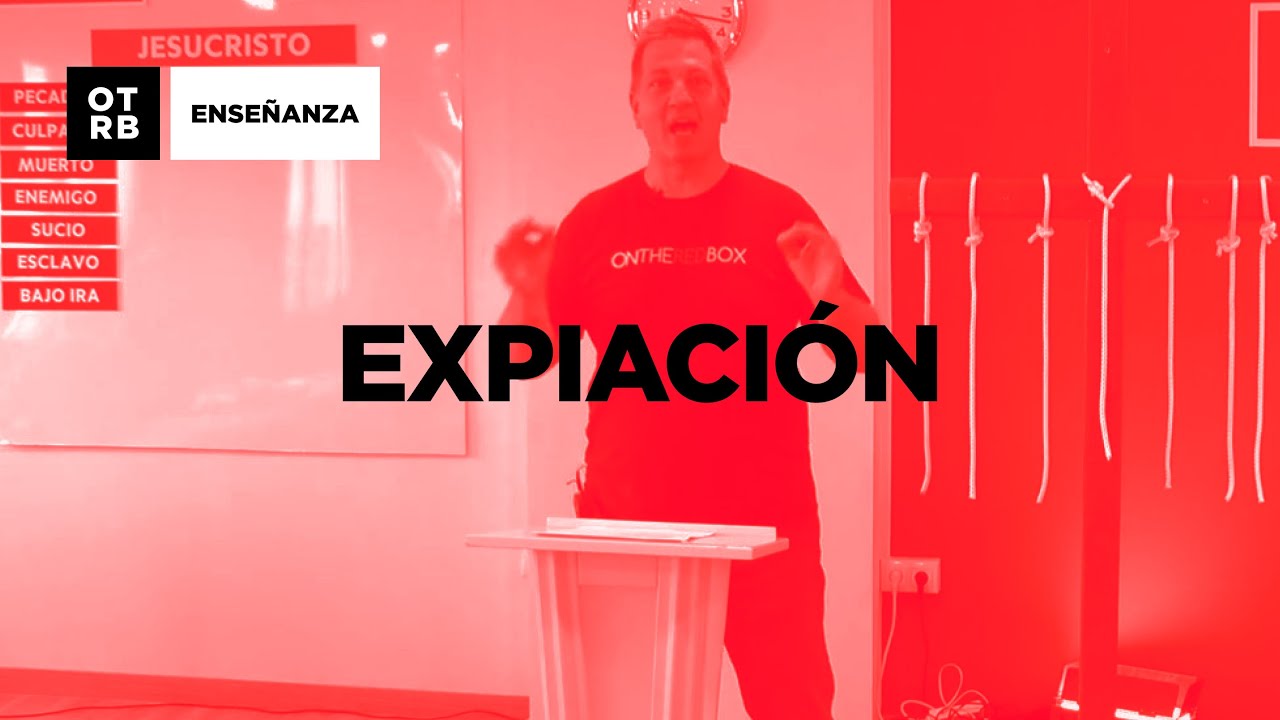 La expiación