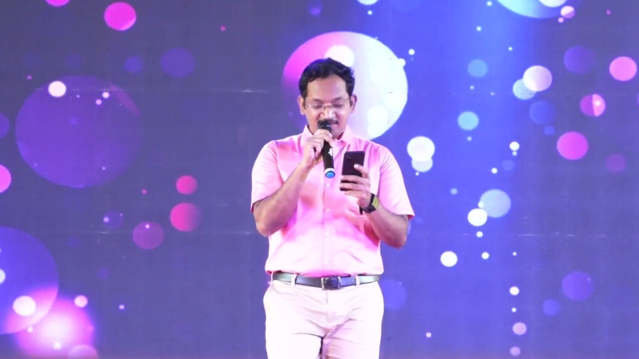 I N D E C O | (Fr.Lawrence) Staff Singing | St.xavier's College | palayamkottai