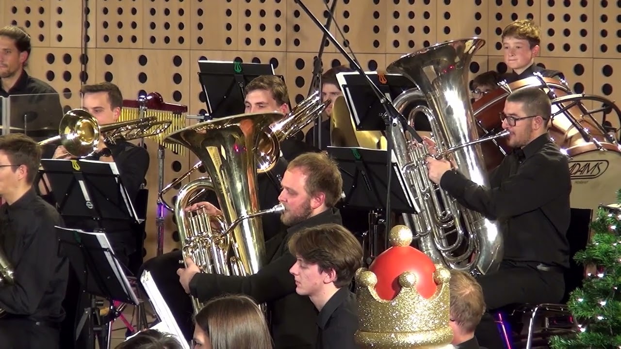 Emperor Waltz (J. Strauss; prir. R. Smeets)