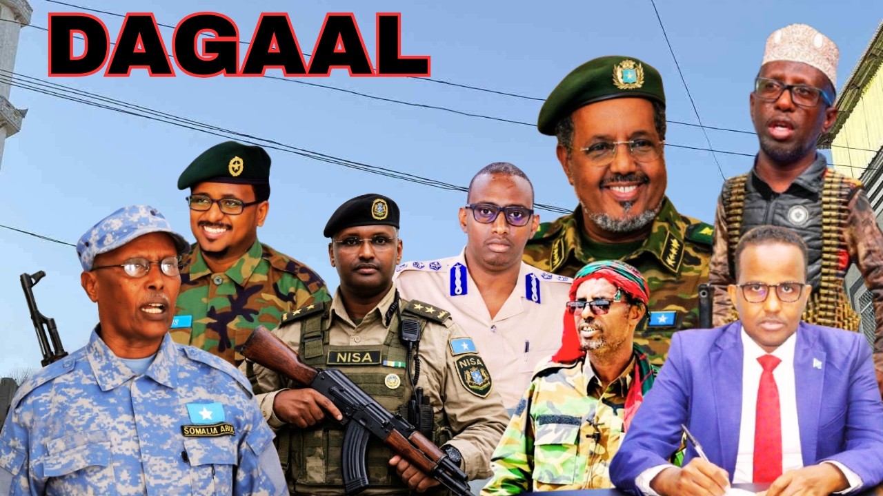 DEG DEG Gen Indhacade iyo Cabdi-Qeybdiid oo La Wareegay Guriga Xil Odawa & XASAN SH oo Amray in Weer
