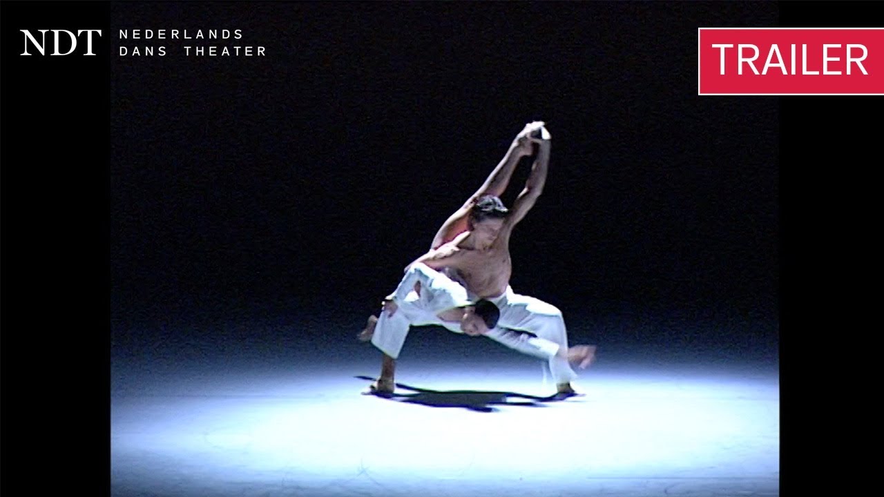 Silent Screen - Sol León & Paul Lightfoot (NDT 1 | Scenic Route)