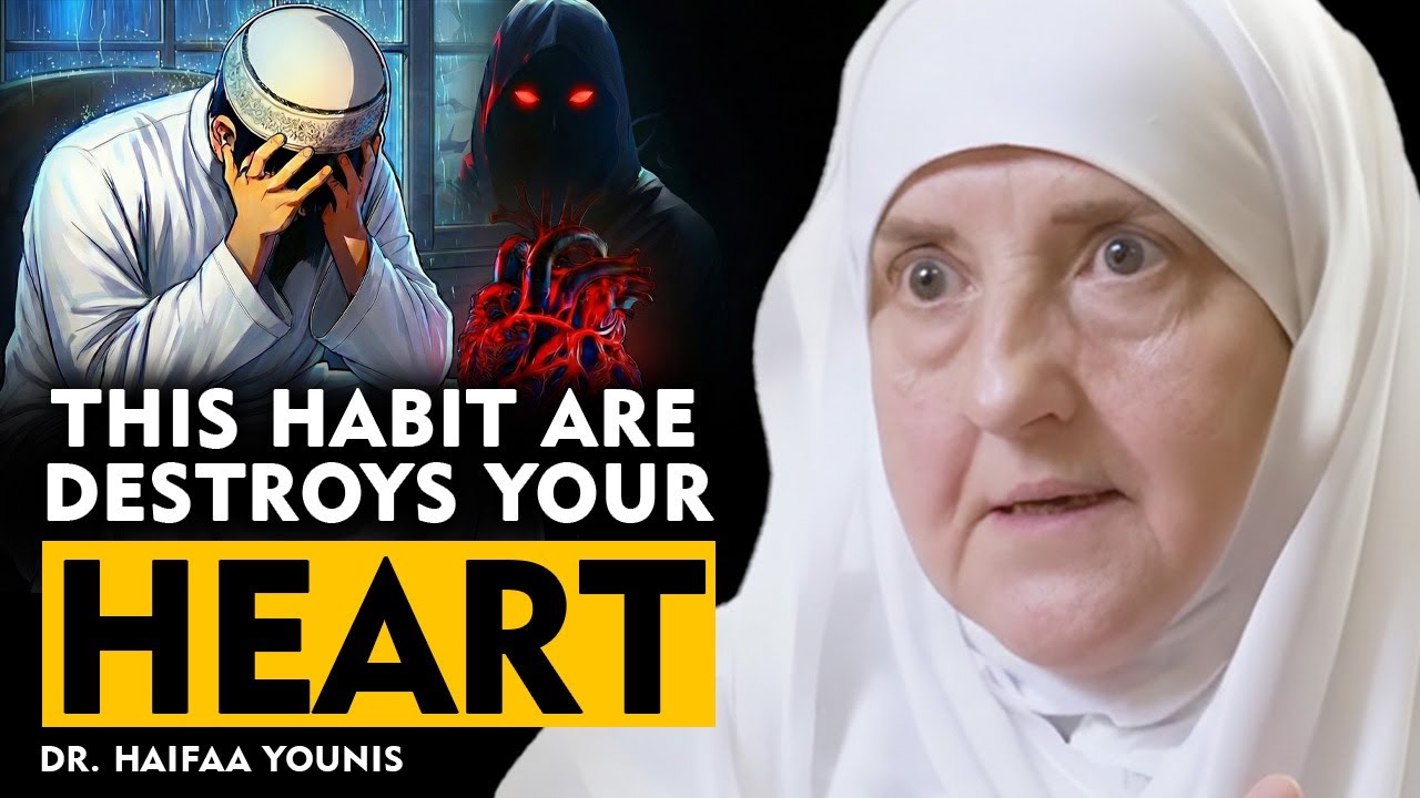 This Habit Is Silently Destroying Your Heart | Powerful Islamic Reminder | The Journey Back To Allah