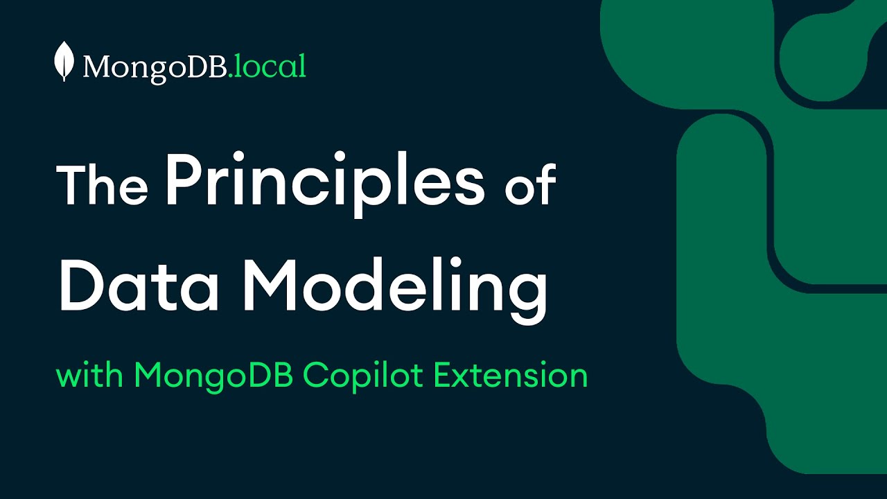 Data Model Your Way to Success | How to Use MongoDB Copilot Extension