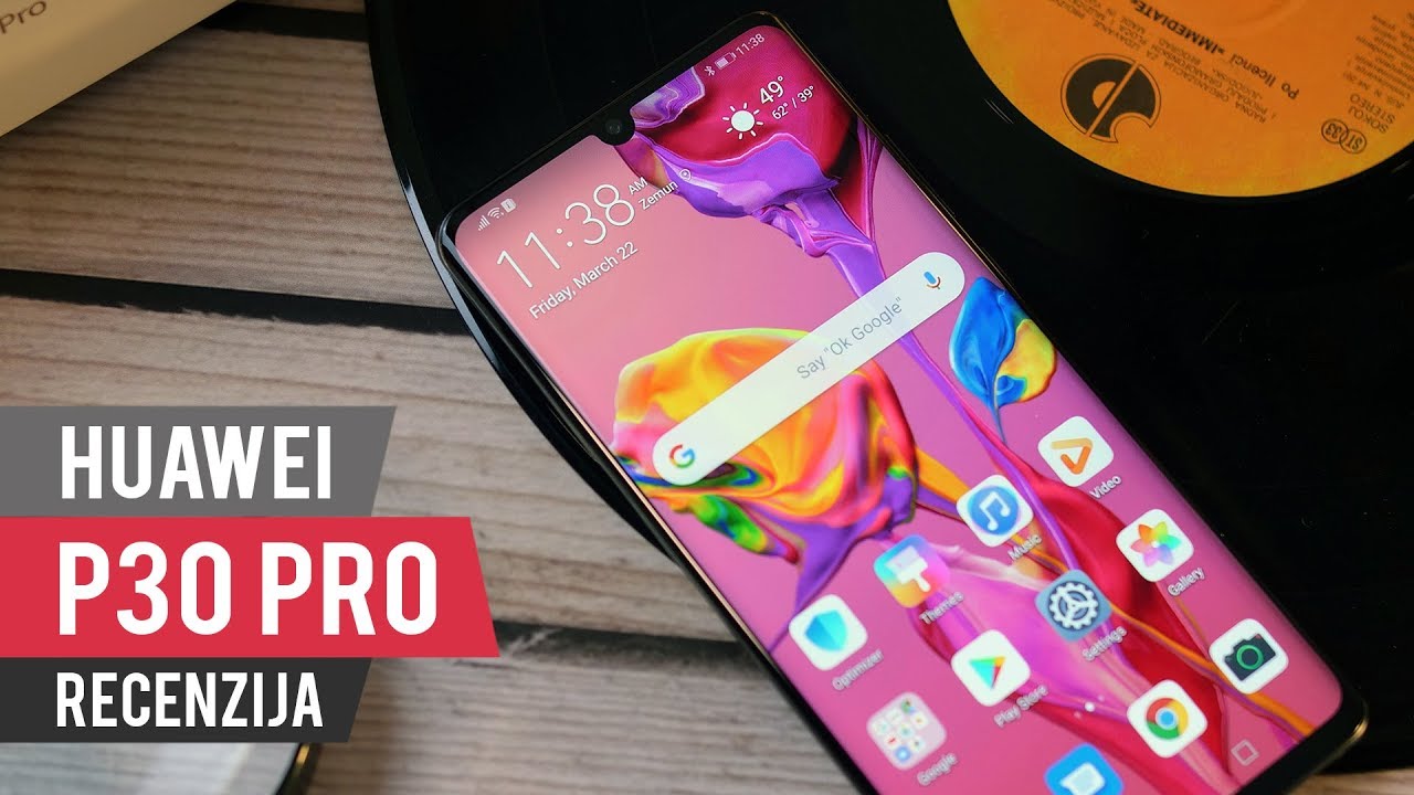 Huawei P30 Pro recenzija