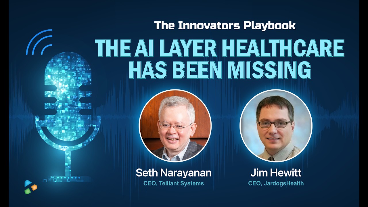 Why Replacing Your EHR Won&rsquo;t Fix Healthcare: Jim Hewitt on the AI Layer Above It