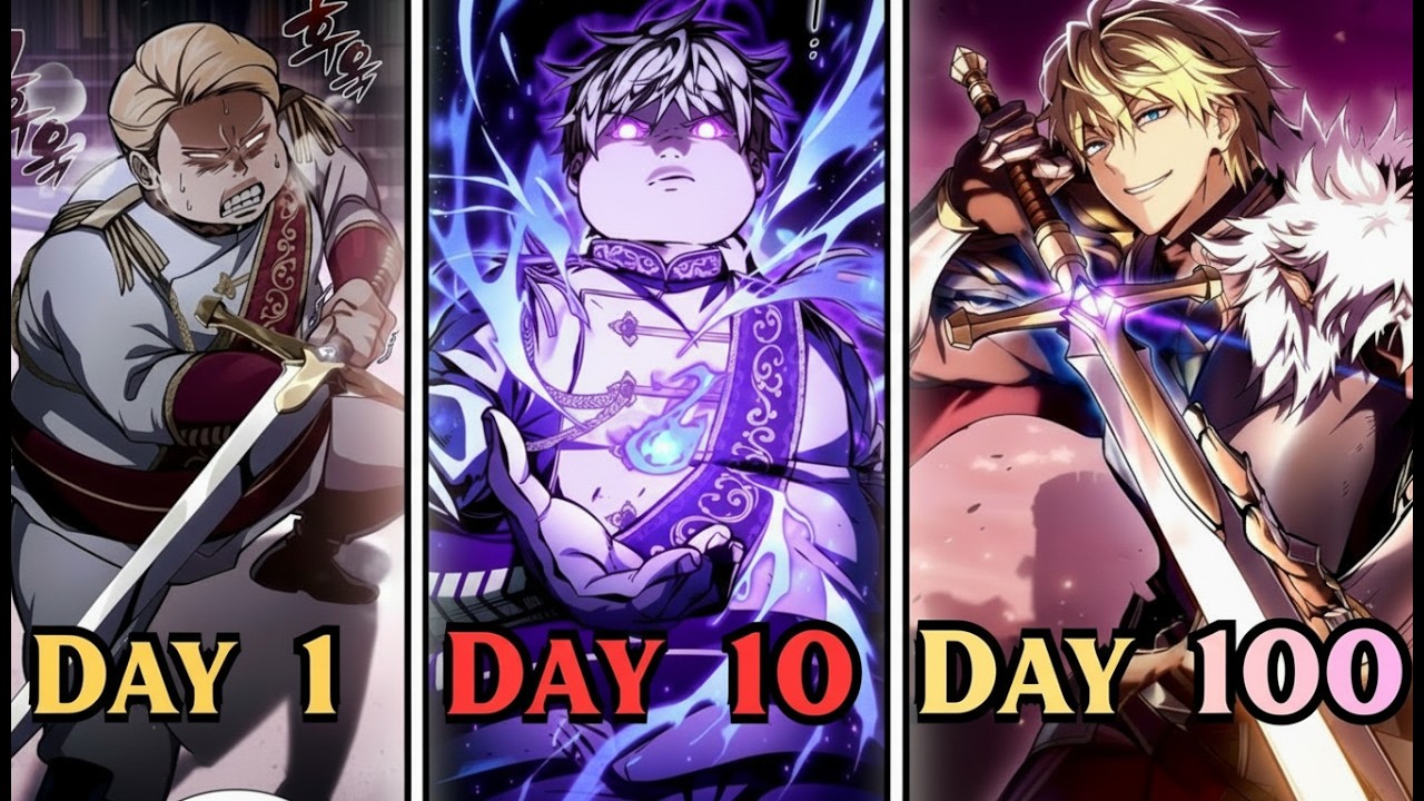 100 Days After Reincarnating as the Useless Crown Prince | Manhwa Recap